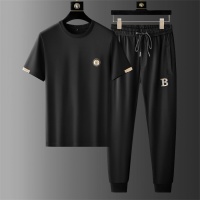 Burberry Tracksuits Short Sleeved For Men #1199120