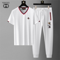 Gucci Tracksuits Short Sleeved For Men #1199123