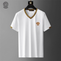 Cheap Versace Tracksuits Short Sleeved For Men #1199125 Replica Wholesale [$68.00 USD] [ITEM#1199125] on Replica Versace Tracksuits
