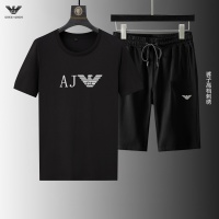 Armani Tracksuits Short Sleeved For Men #1199135