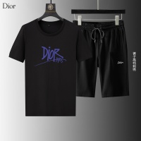 Christian Dior Tracksuits Short Sleeved For Men #1199138