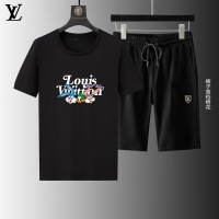 Louis Vuitton LV Tracksuits Short Sleeved For Men #1199141