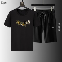 Christian Dior Tracksuits Short Sleeved For Men #1199143