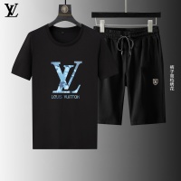 Louis Vuitton LV Tracksuits Short Sleeved For Men #1199151