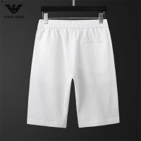 Cheap Armani Tracksuits Short Sleeved For Men #1199171 Replica Wholesale [$68.00 USD] [ITEM#1199171] on Replica Armani Tracksuits