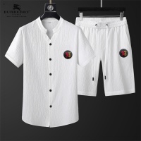 Burberry Tracksuits Short Sleeved For Men #1199183