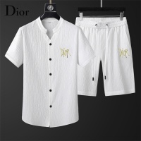 Christian Dior Tracksuits Short Sleeved For Men #1199193