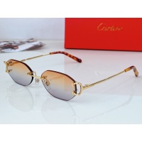 Cartier AAA Quality Sunglassess #1199202