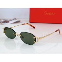 Cartier AAA Quality Sunglassess #1199203