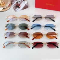 Cheap Cartier AAA Quality Sunglassess #1199204 Replica Wholesale [$68.00 USD] [ITEM#1199204] on Replica Cartier AAA Quality Sunglassess