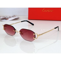 Cartier AAA Quality Sunglassess #1199206