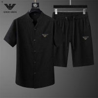 Armani Tracksuits Short Sleeved For Men #1199212