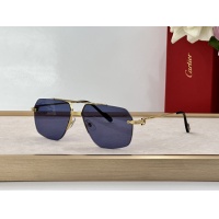 Cartier AAA Quality Sunglassess #1199218