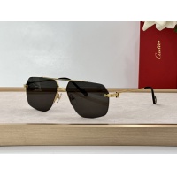 Cartier AAA Quality Sunglassess #1199219