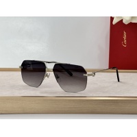 Cartier AAA Quality Sunglassess #1199221