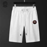 Cheap Versace Tracksuits Short Sleeved For Men #1199227 Replica Wholesale [$68.00 USD] [ITEM#1199227] on Replica Versace Tracksuits