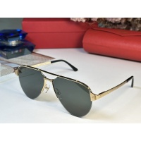 Cartier AAA Quality Sunglassess #1199229