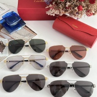 Cheap Cartier AAA Quality Sunglassess #1199229 Replica Wholesale [$68.00 USD] [ITEM#1199229] on Replica Cartier AAA Quality Sunglassess