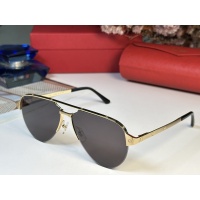 Cartier AAA Quality Sunglassess #1199231