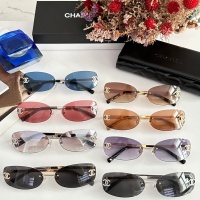 Cheap Chanel AAA Quality Sunglasses #1199263 Replica Wholesale [$48.00 USD] [ITEM#1199263] on Replica Chanel AAA Quality Sunglasses