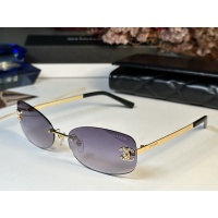 Chanel AAA Quality Sunglasses #1199266