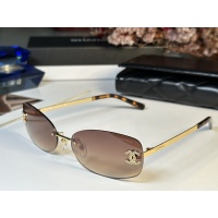 Chanel AAA Quality Sunglasses #1199267