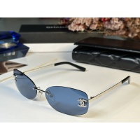 Chanel AAA Quality Sunglasses #1199270