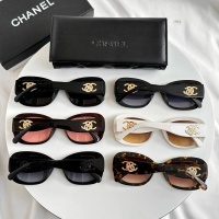 Cheap Chanel AAA Quality Sunglasses #1199299 Replica Wholesale [$52.00 USD] [ITEM#1199299] on Replica Chanel AAA Quality Sunglasses