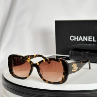 Chanel AAA Quality Sunglasses #1199300