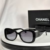 Chanel AAA Quality Sunglasses #1199302