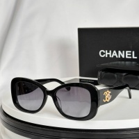 Chanel AAA Quality Sunglasses #1199303