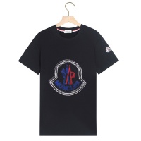 Cheap Moncler T-Shirts Short Sleeved For Men #1199379 Replica Wholesale [$23.00 USD] [ITEM#1199379] on Replica Moncler T-Shirts