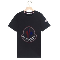 Cheap Moncler T-Shirts Short Sleeved For Men #1199385 Replica Wholesale [$23.00 USD] [ITEM#1199385] on Replica Moncler T-Shirts