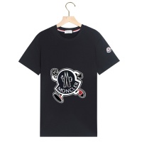 Cheap Moncler T-Shirts Short Sleeved For Men #1199394 Replica Wholesale [$23.00 USD] [ITEM#1199394] on Replica Moncler T-Shirts