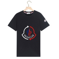 Cheap Moncler T-Shirts Short Sleeved For Men #1199398 Replica Wholesale [$23.00 USD] [ITEM#1199398] on Replica Moncler T-Shirts