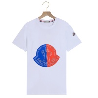 Cheap Moncler T-Shirts Short Sleeved For Men #1199401 Replica Wholesale [$23.00 USD] [ITEM#1199401] on Replica Moncler T-Shirts