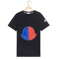 Cheap Moncler T-Shirts Short Sleeved For Men #1199402 Replica Wholesale [$23.00 USD] [ITEM#1199402] on Replica Moncler T-Shirts