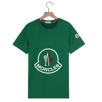 Cheap Moncler T-Shirts Short Sleeved For Men #1199407 Replica Wholesale [$23.00 USD] [ITEM#1199407] on Replica Moncler T-Shirts