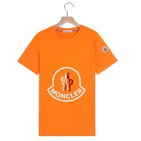 Moncler T-Shirts Short Sleeved For Men #1199408