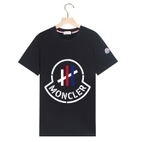 Cheap Moncler T-Shirts Short Sleeved For Men #1199414 Replica Wholesale [$23.00 USD] [ITEM#1199414] on Replica Moncler T-Shirts