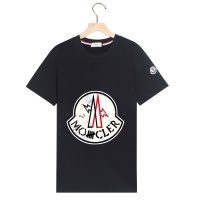 Cheap Moncler T-Shirts Short Sleeved For Men #1199418 Replica Wholesale [$23.00 USD] [ITEM#1199418] on Replica Moncler T-Shirts