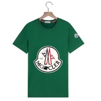 Cheap Moncler T-Shirts Short Sleeved For Men #1199419 Replica Wholesale [$23.00 USD] [ITEM#1199419] on Replica Moncler T-Shirts