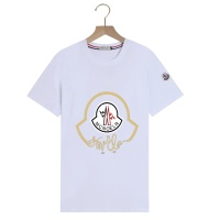 Cheap Moncler T-Shirts Short Sleeved For Men #1199421 Replica Wholesale [$23.00 USD] [ITEM#1199421] on Replica Moncler T-Shirts