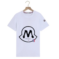 Cheap Moncler T-Shirts Short Sleeved For Men #1199425 Replica Wholesale [$23.00 USD] [ITEM#1199425] on Replica Moncler T-Shirts