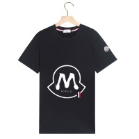 Cheap Moncler T-Shirts Short Sleeved For Men #1199426 Replica Wholesale [$23.00 USD] [ITEM#1199426] on Replica Moncler T-Shirts