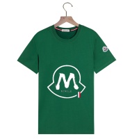Moncler T-Shirts Short Sleeved For Men #1199427