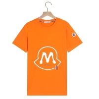 Moncler T-Shirts Short Sleeved For Men #1199428