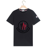 Cheap Moncler T-Shirts Short Sleeved For Men #1199430 Replica Wholesale [$23.00 USD] [ITEM#1199430] on Replica Moncler T-Shirts
