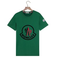 Cheap Moncler T-Shirts Short Sleeved For Men #1199431 Replica Wholesale [$23.00 USD] [ITEM#1199431] on Replica Moncler T-Shirts