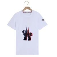 Cheap Moncler T-Shirts Short Sleeved For Men #1199453 Replica Wholesale [$23.00 USD] [ITEM#1199453] on Replica Moncler T-Shirts